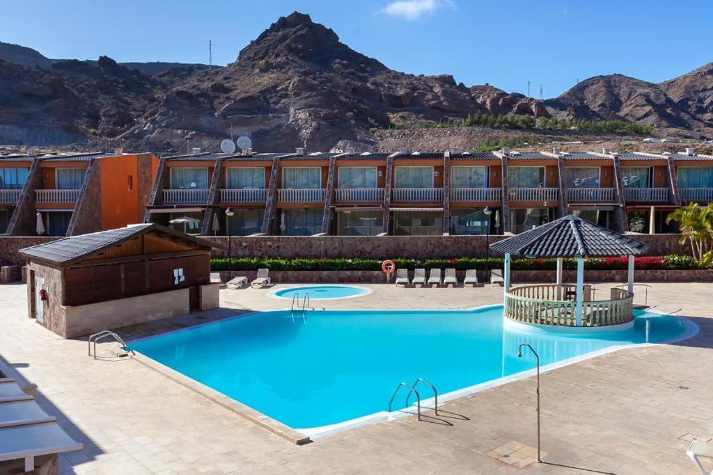 Casa Tauro Relax Meer Golfplatz Pool Playa Del Cura  Eksteriør bilde