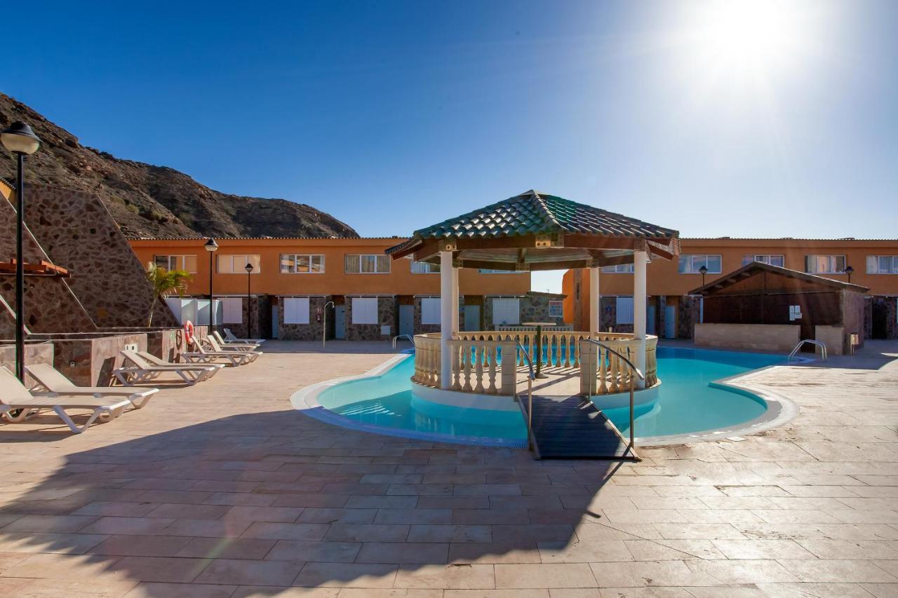 Casa Tauro Relax Meer Golfplatz Pool Playa Del Cura  Eksteriør bilde