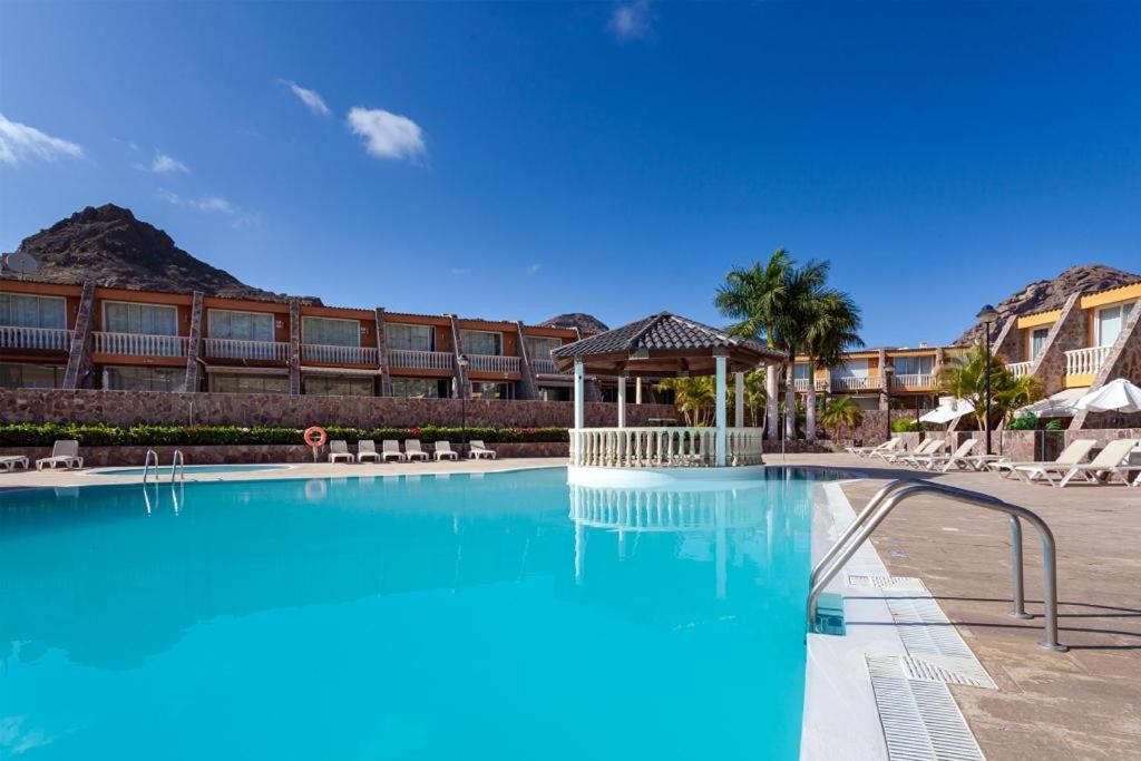 Casa Tauro Relax Meer Golfplatz Pool Playa Del Cura  Eksteriør bilde