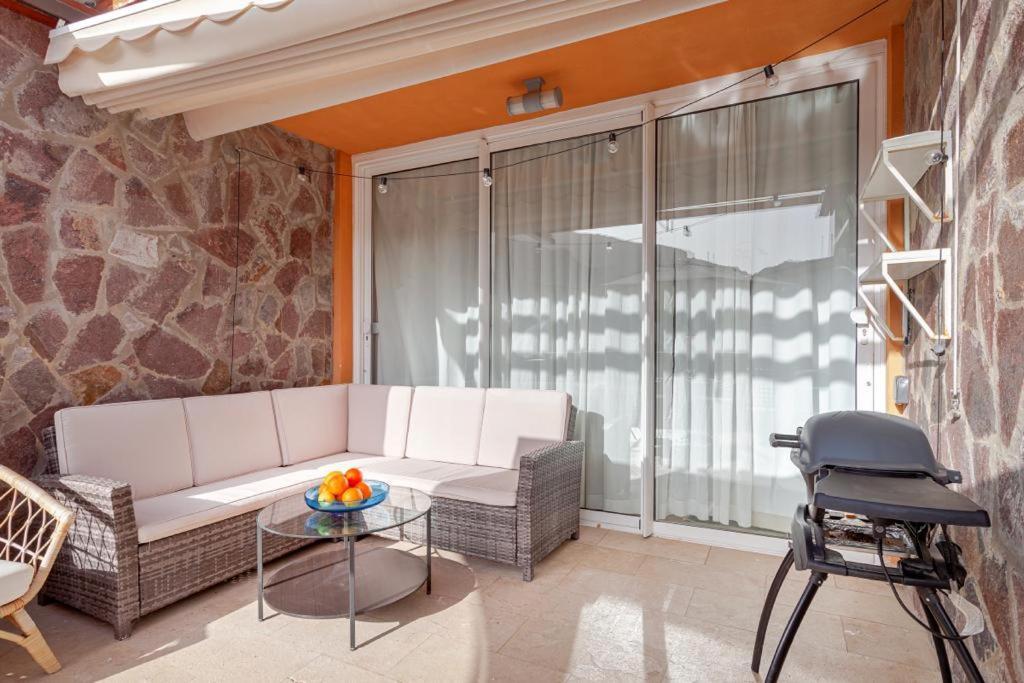 Casa Tauro Relax Meer Golfplatz Pool Playa Del Cura  Eksteriør bilde