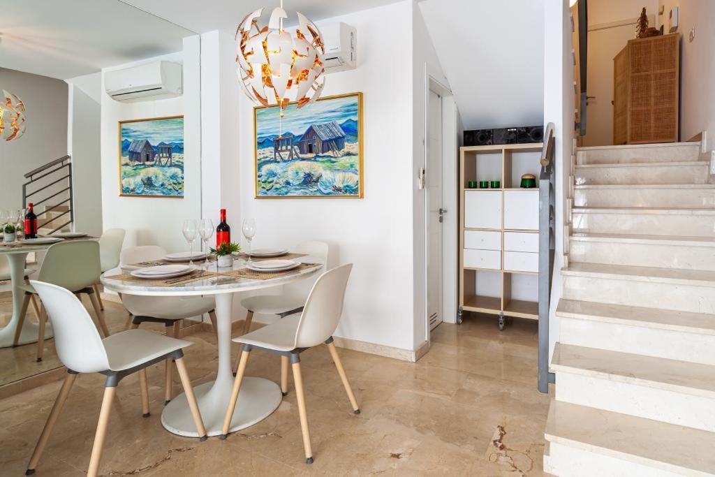 Casa Tauro Relax Meer Golfplatz Pool Playa Del Cura  Eksteriør bilde
