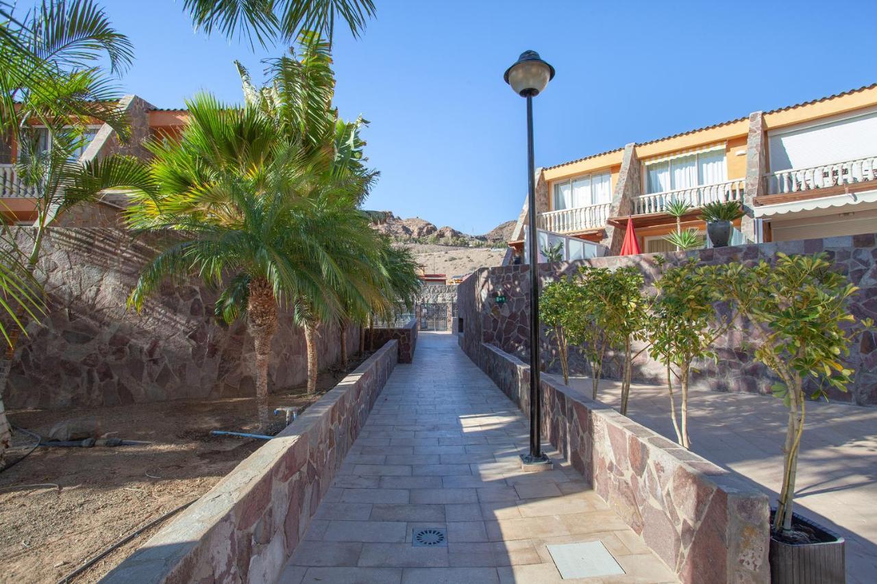 Casa Tauro Relax Meer Golfplatz Pool Playa Del Cura  Eksteriør bilde