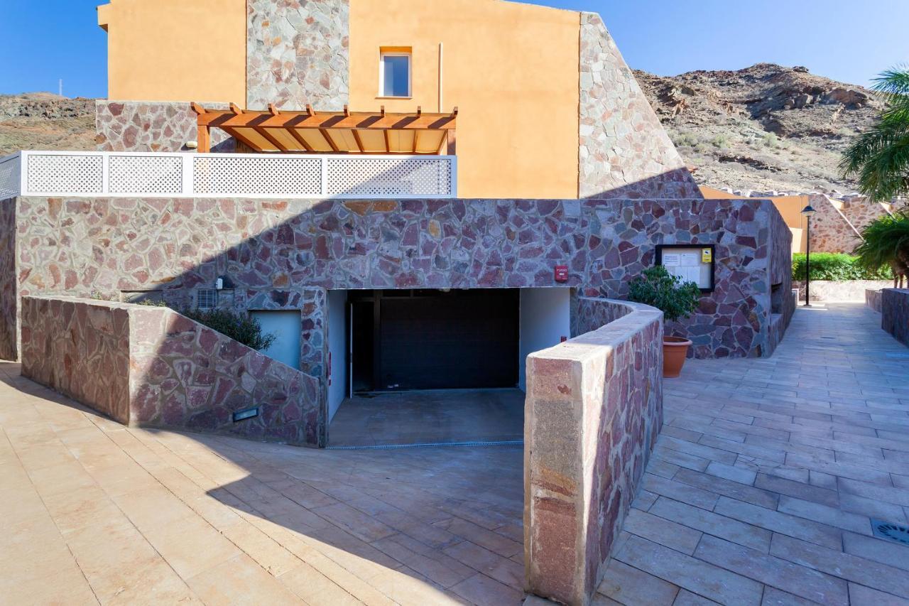 Casa Tauro Relax Meer Golfplatz Pool Playa Del Cura  Eksteriør bilde