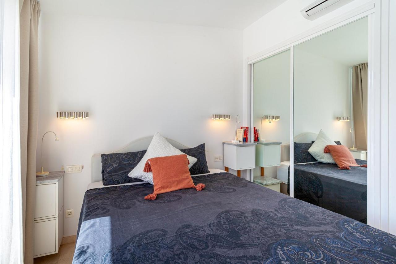 Casa Tauro Relax Meer Golfplatz Pool Playa Del Cura  Eksteriør bilde