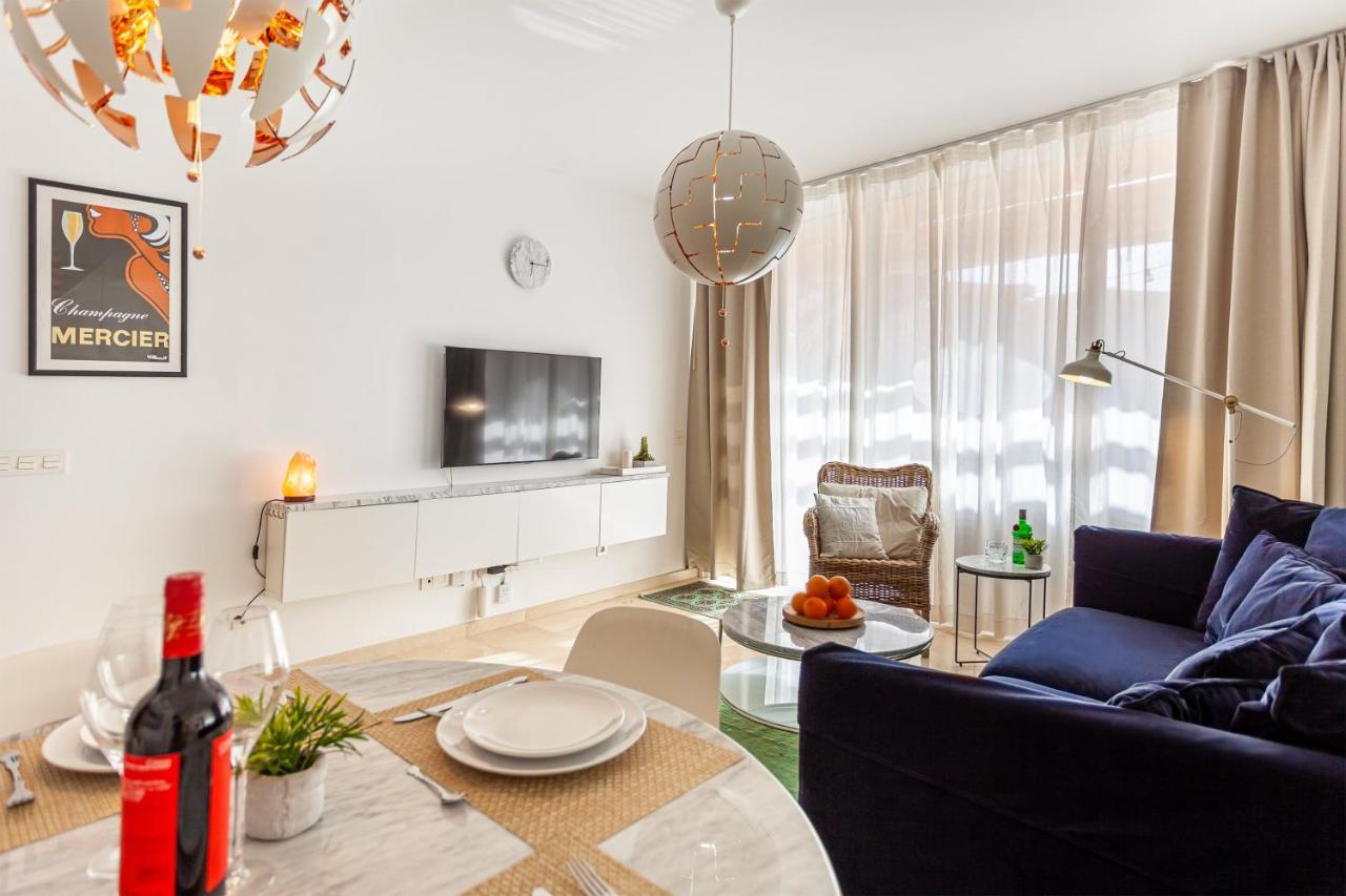 Casa Tauro Relax Meer Golfplatz Pool Playa Del Cura  Eksteriør bilde